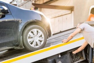 car recovery in dubai