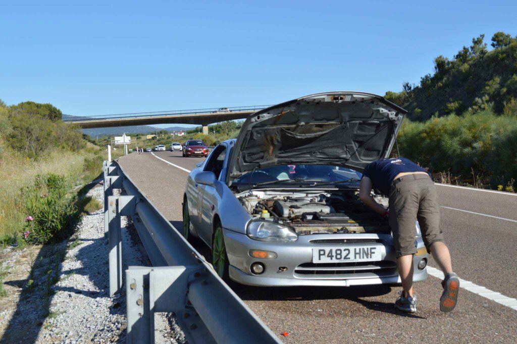 Car Recovery Services