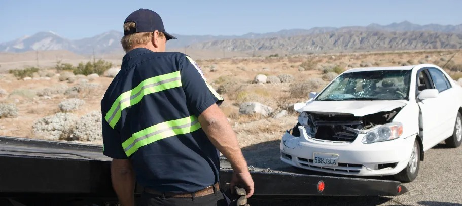 Car Recovery Services in Dubai