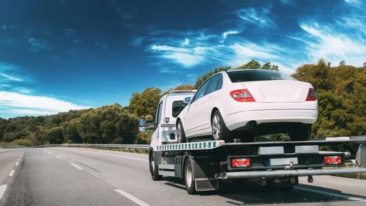 Free Roadside Assistance Services