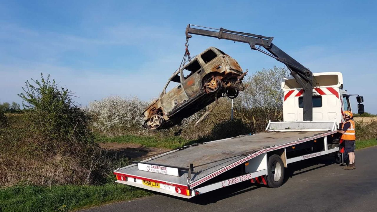 Quick Car Recovery in Dubai