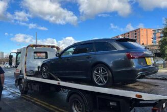 Free Car Recovery Near Me in Dubai