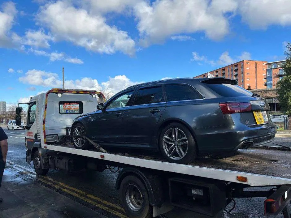 Free Car Recovery Near Me in Dubai