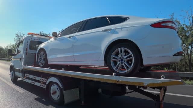 Free Car Recovery Near Me in Dubai