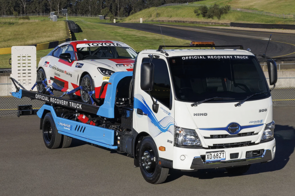 Car Recovery in Abu Dhabi