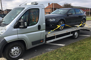 Car Recovery Contact Number Dubai