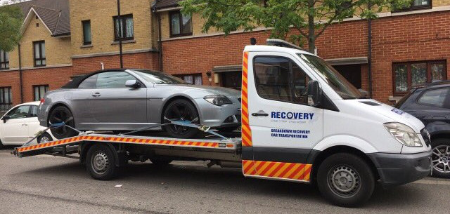 Car Towing & Recovery