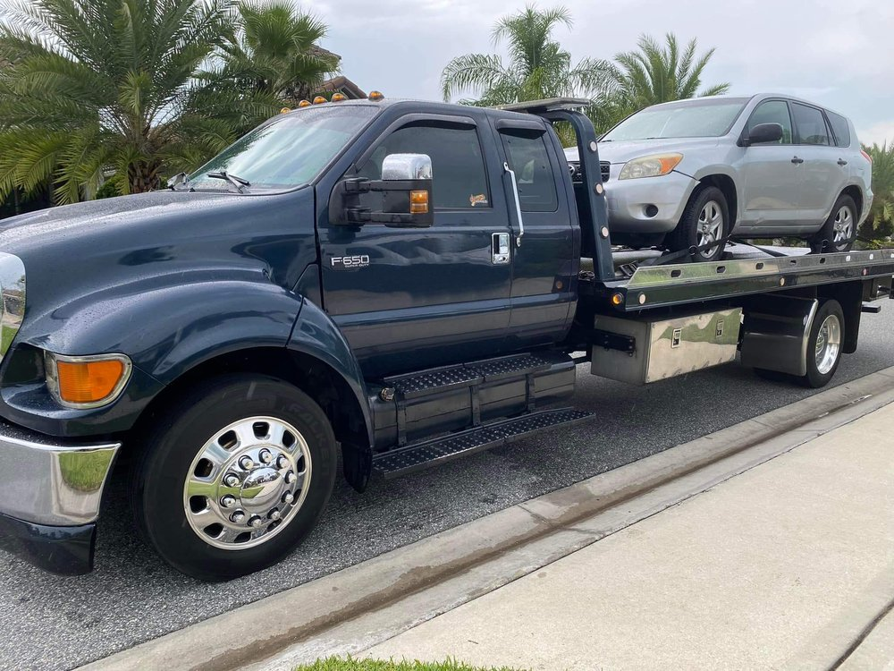 U.A.E Fast Towing Service