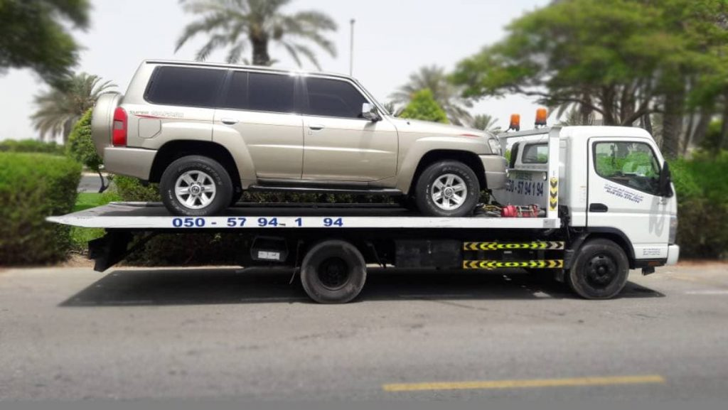 Dubai Towing Company