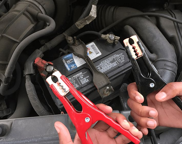 Car Battery Services in Dubai