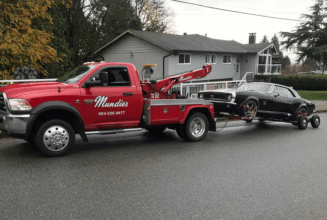 Emergency Car Recovery in Dubai