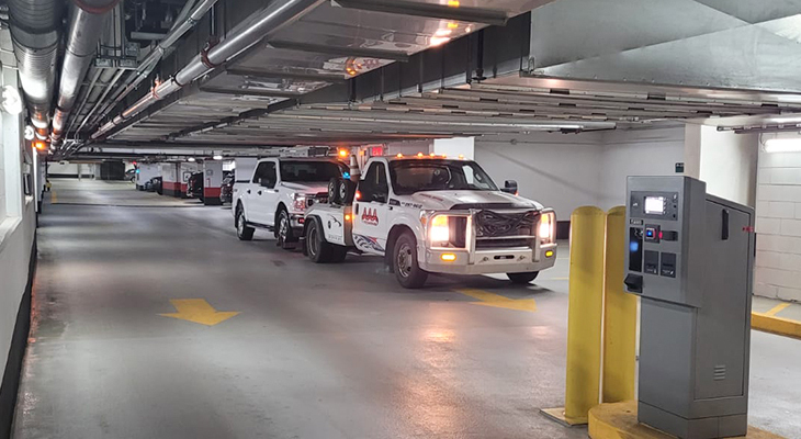  car Recovery in Downtown Dubai