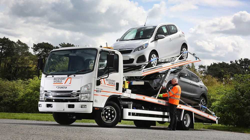 24/7 Car Recovery Service