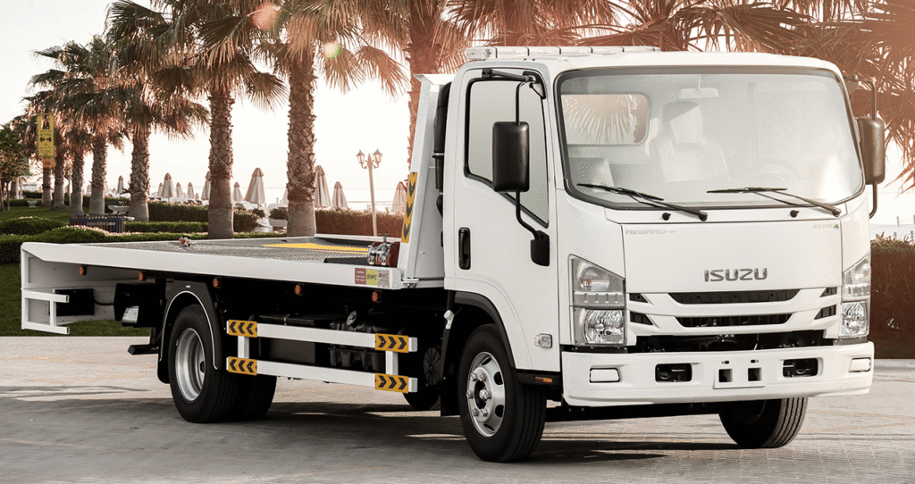 Fast Towing & Recovery Trucks