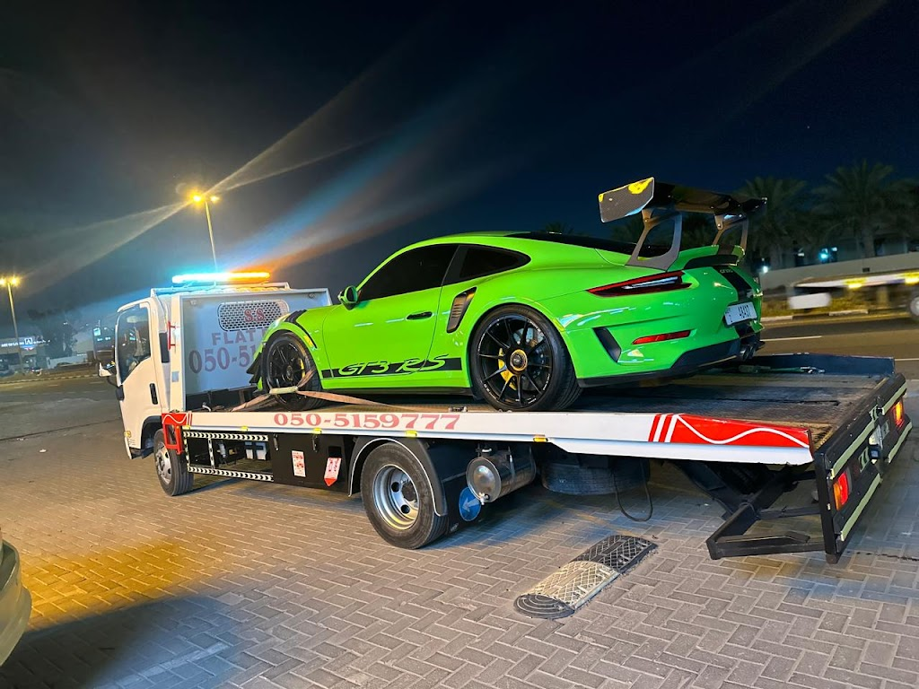 Emergency Car Recovery Services