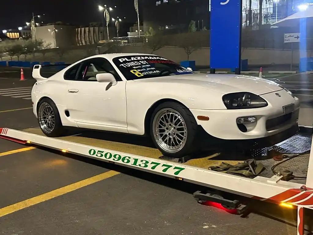 24/7 Car Recovery Service in Dubai
