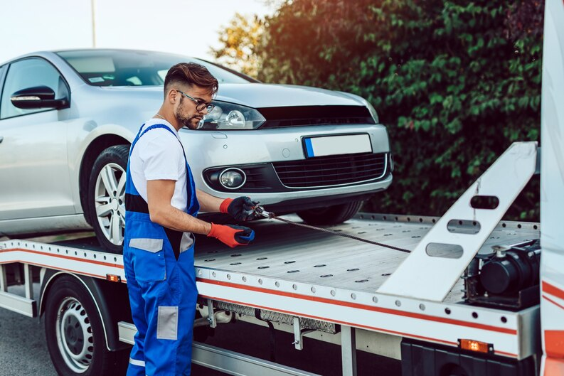  Vehicle Recovery Services in the UAE