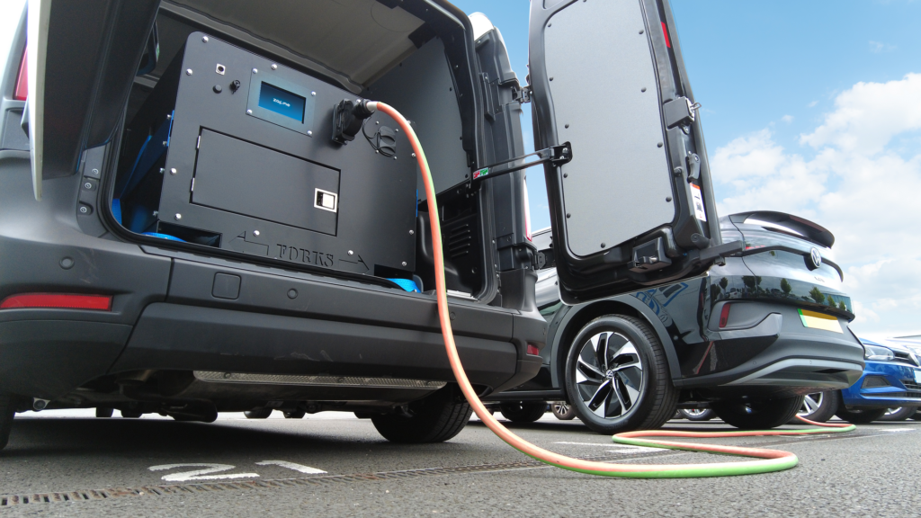 Electric Car Road Assistance