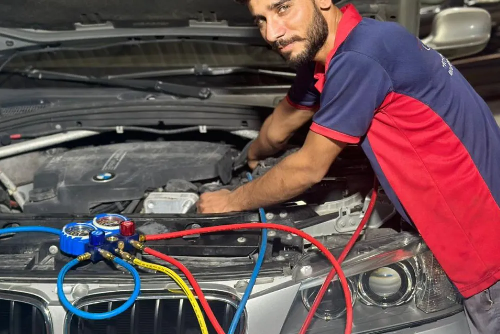 Roadside Assistance Dubai