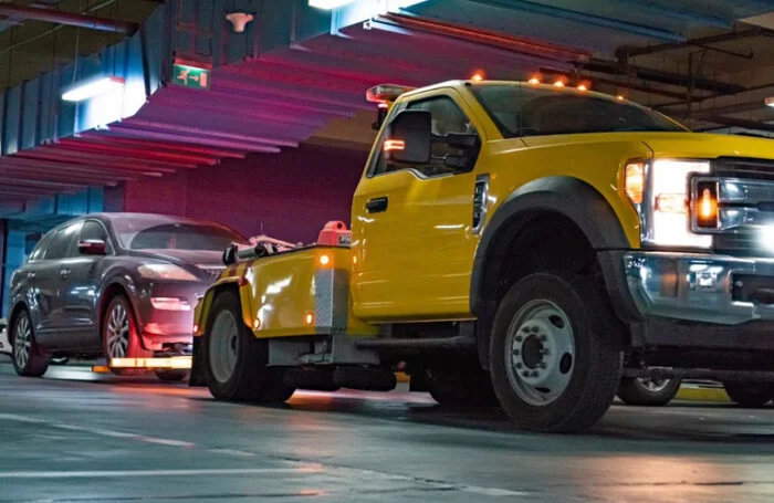 Desert Car Recovery in UAE