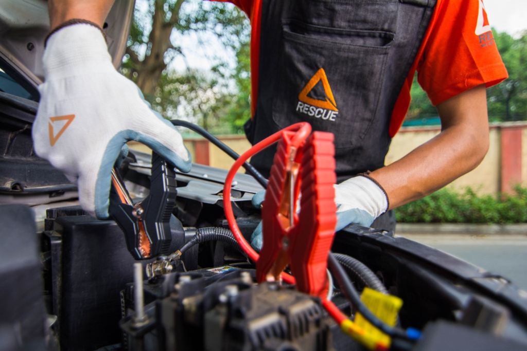 Fast & Reliable Car Battery