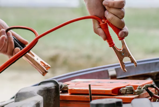 Fast & Reliable Car Battery