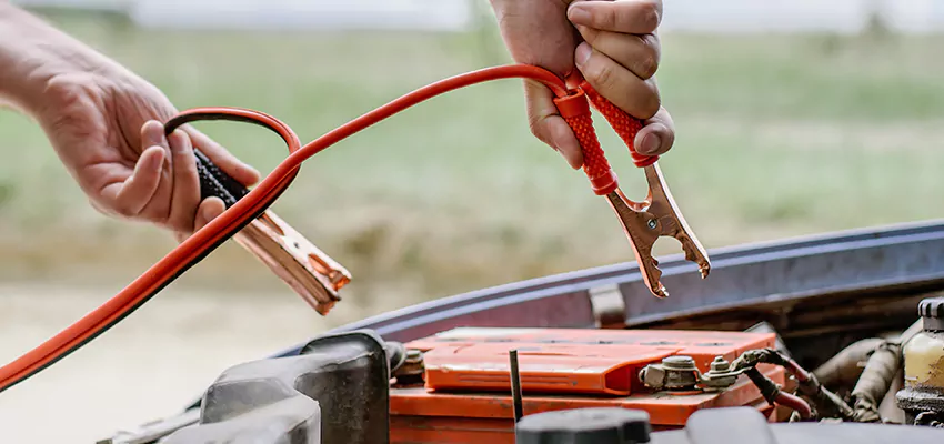 Fast & Reliable Car Battery