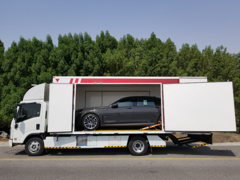 Car Recovery Experts In Dubai 