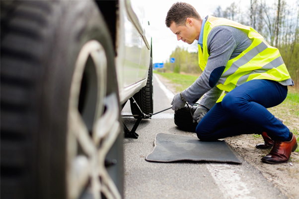 Fast Reliable Roadside Assistance
