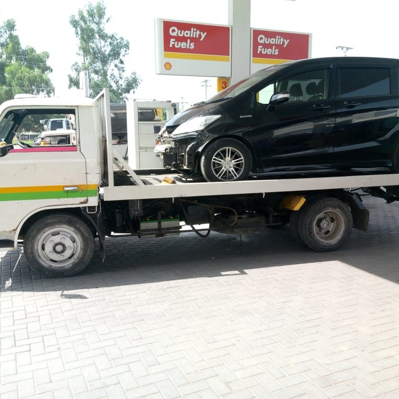Car Recovery in Deira